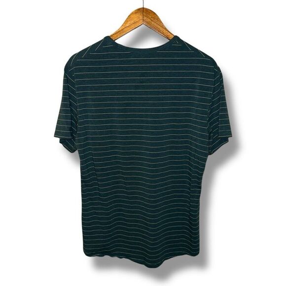 Green Lululemon Evo Short-Sleeve T-Shirt Sz L - Picture 4 of 5